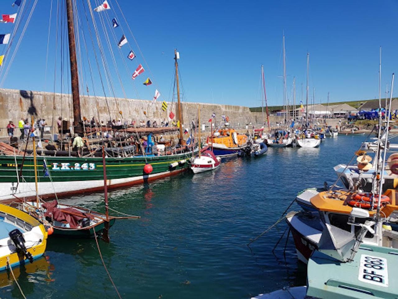Driftwood Cottage, Portsoy บานฟ์ ภายนอก รูปภาพ